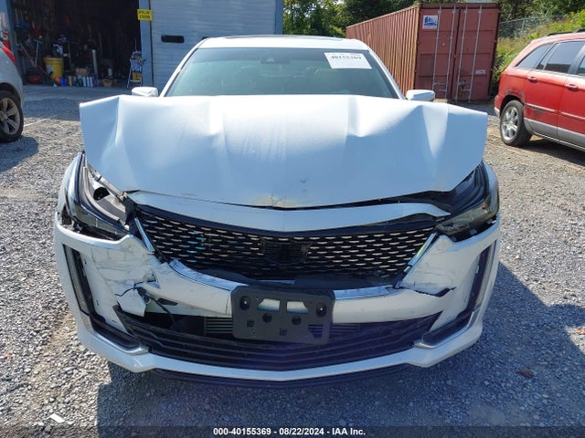 1G6DT5RK3L0124202 Cadillac Ct5 Premium Luxury