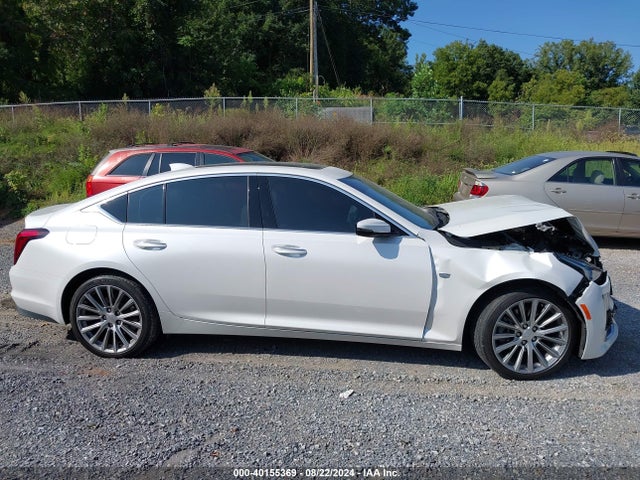 1G6DT5RK3L0124202 Cadillac Ct5 Premium Luxury