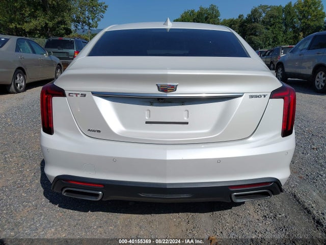 1G6DT5RK3L0124202 Cadillac Ct5 Premium Luxury