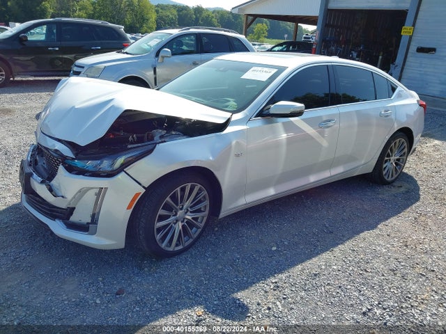 1G6DT5RK3L0124202 Cadillac Ct5 Premium Luxury
