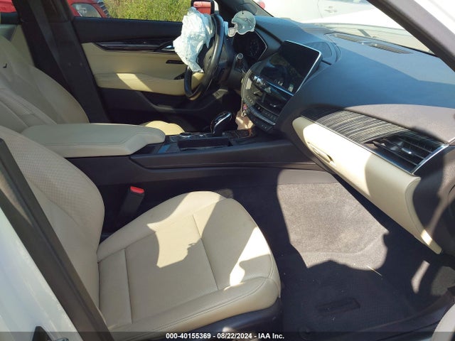 1G6DT5RK3L0124202 Cadillac Ct5 Premium Luxury