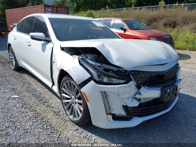 1G6DT5RK3L0124202 Cadillac Ct5 Premium Luxury