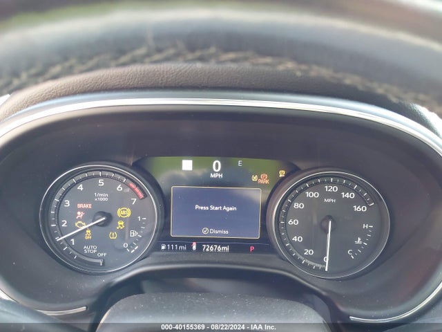 1G6DT5RK3L0124202 Cadillac Ct5 Premium Luxury