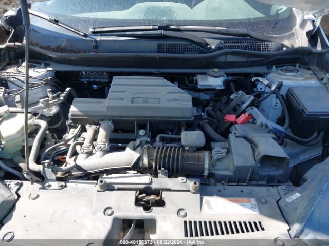 5J6RW1H50NA004461 Honda Cr-v 2wd Ex