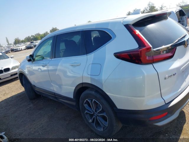 5J6RW1H50NA004461 Honda Cr-v 2wd Ex