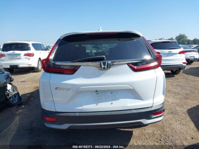 5J6RW1H50NA004461 Honda Cr-v 2wd Ex