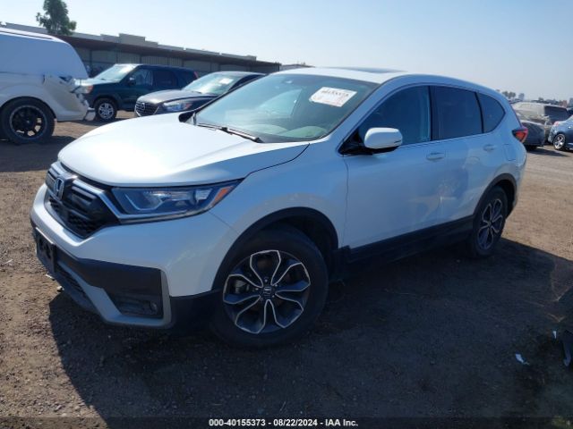 5J6RW1H50NA004461 Honda Cr-v 2wd Ex