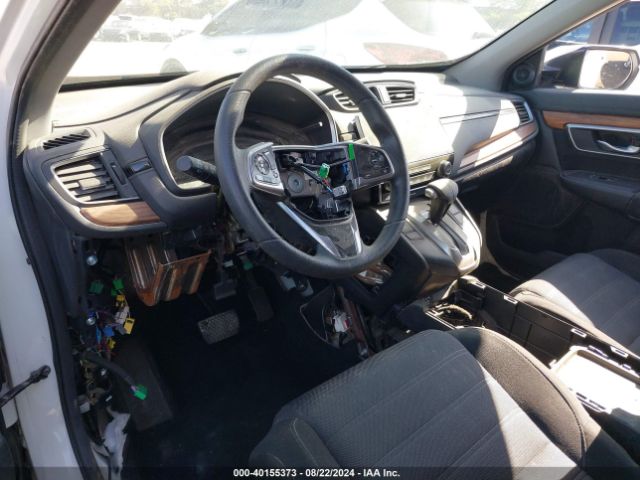 5J6RW1H50NA004461 Honda Cr-v 2wd Ex