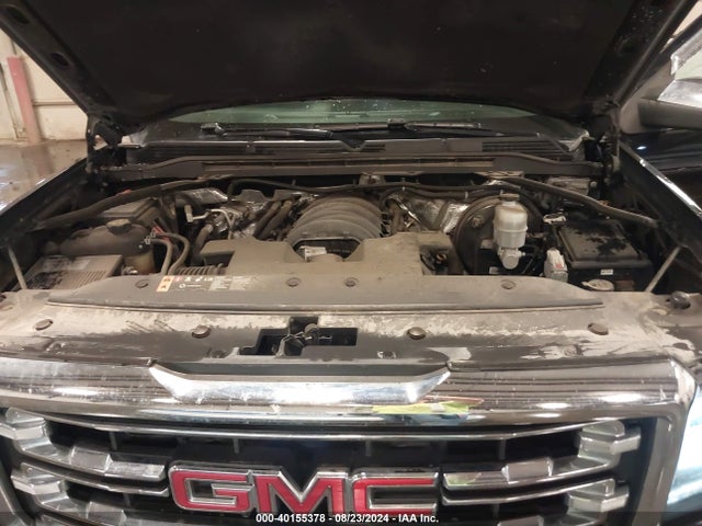 GMC Sierra 1500 Slt 2018 3GTU2NEC4JG417890 Image 10