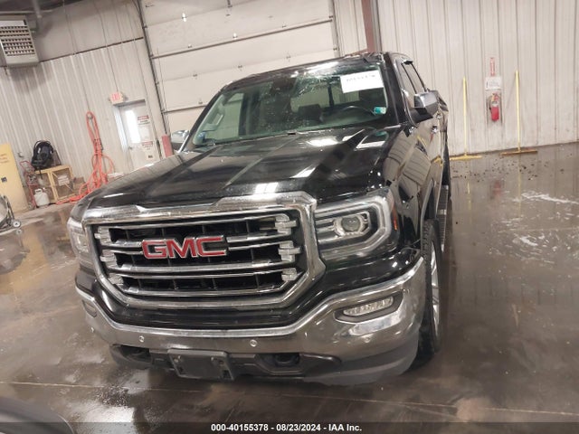 GMC Sierra 1500 Slt 2018 3GTU2NEC4JG417890 Image 13