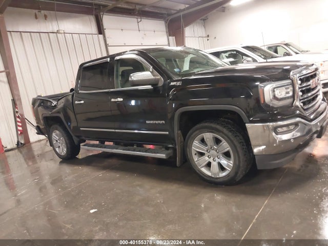 GMC Sierra 1500 Slt 2018 3GTU2NEC4JG417890 Image 14