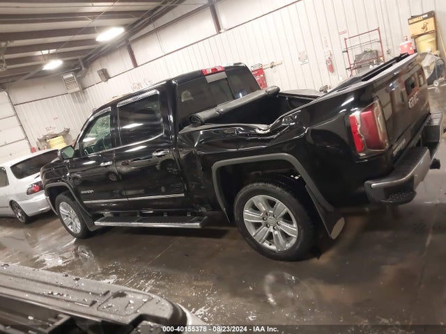 GMC Sierra 1500 Slt 2018 3GTU2NEC4JG417890 Image 15