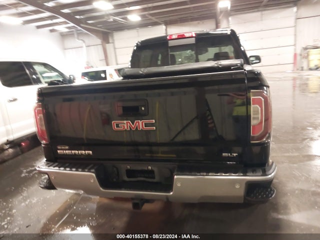 GMC Sierra 1500 Slt 2018 3GTU2NEC4JG417890 Image 17