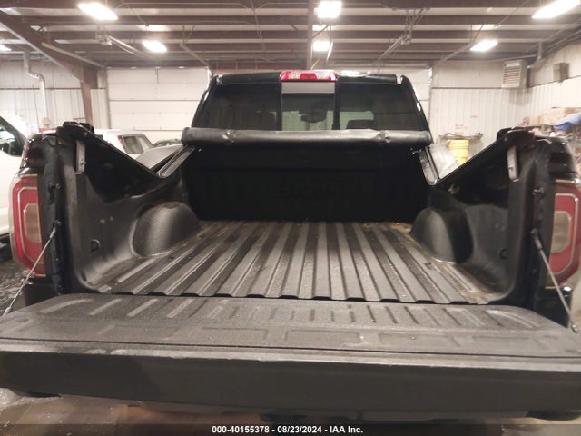 GMC Sierra 1500 Slt 2018 3GTU2NEC4JG417890 Image 12