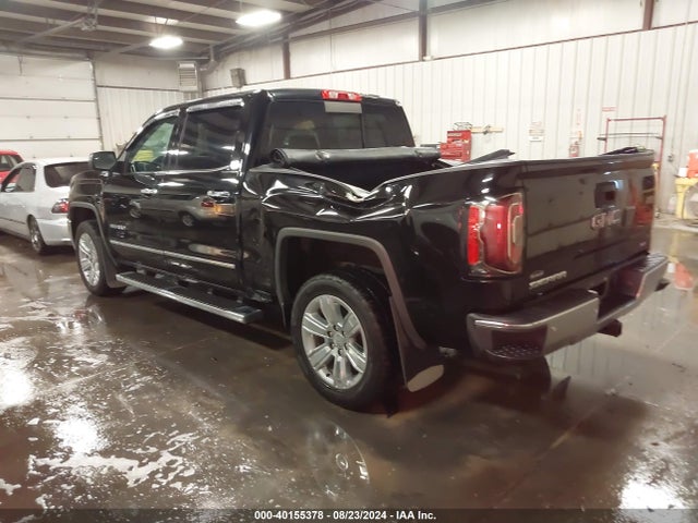 GMC Sierra 1500 Slt 2018 3GTU2NEC4JG417890 Image 3