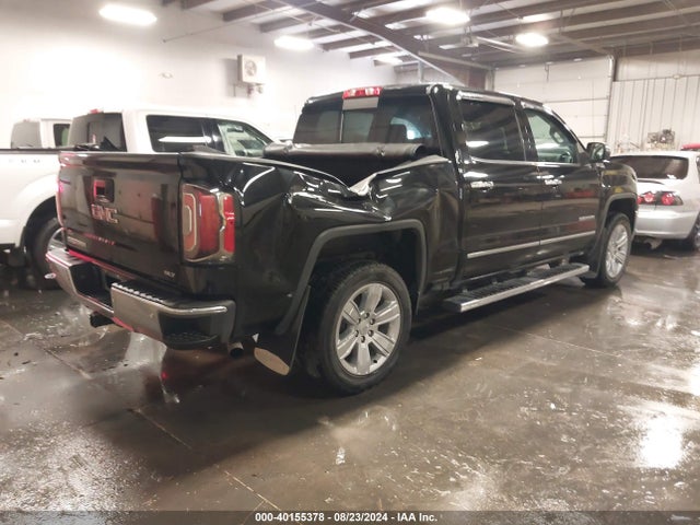 GMC Sierra 1500 Slt 2018 3GTU2NEC4JG417890 Image 4