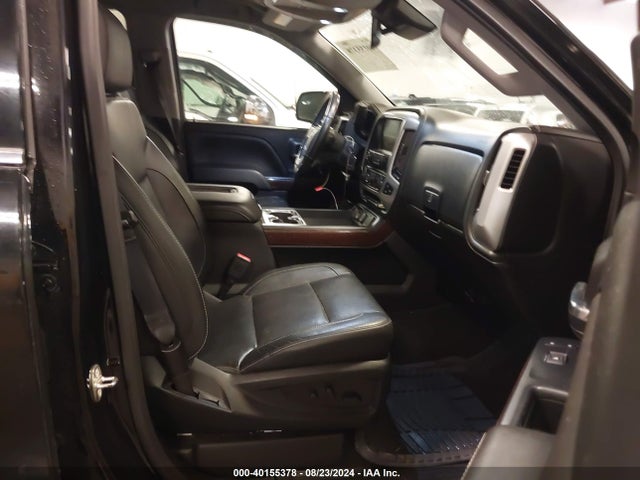 GMC Sierra 1500 Slt 2018 3GTU2NEC4JG417890 Image 5