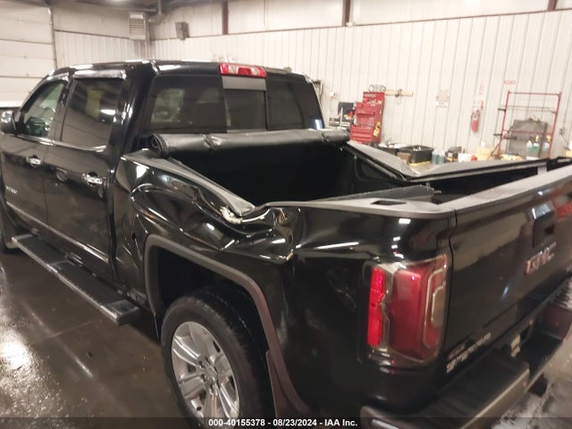 GMC Sierra 1500 Slt 2018 3GTU2NEC4JG417890 Image 6