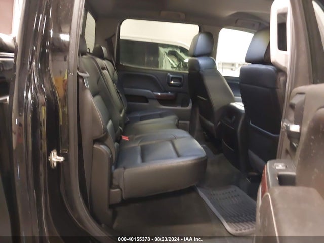 GMC Sierra 1500 Slt 2018 3GTU2NEC4JG417890 Image 8