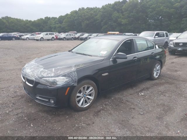 WBA5A7C54GG145222 BMW 528i Xdrive
