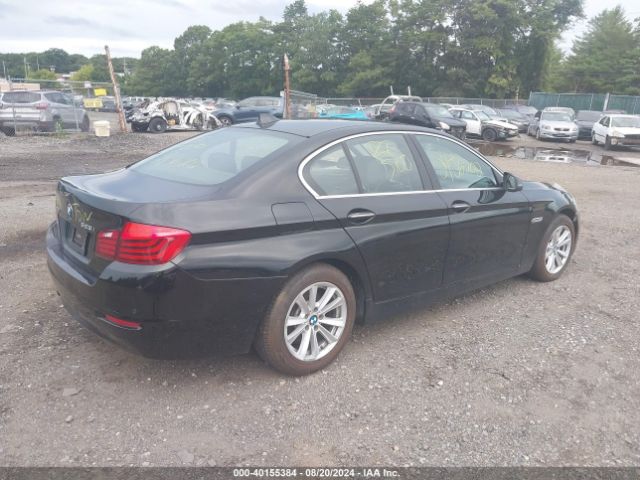 WBA5A7C54GG145222 BMW 528i Xdrive