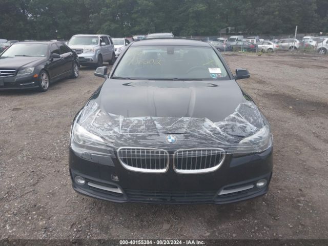 WBA5A7C54GG145222 BMW 528i Xdrive