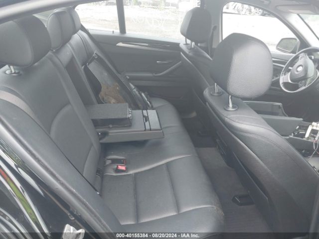 WBA5A7C54GG145222 BMW 528i Xdrive