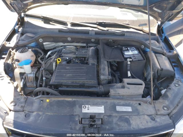3VW2B7AJ3HM386857 Volkswagen Jetta 1.4t S
