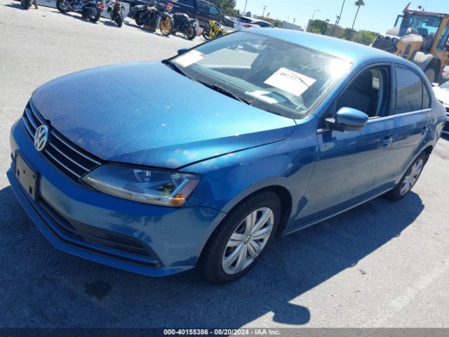 3VW2B7AJ3HM386857 Volkswagen Jetta 1.4t S
