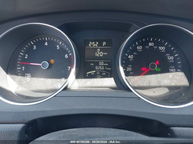 3VW2B7AJ3HM386857 Volkswagen Jetta 1.4t S