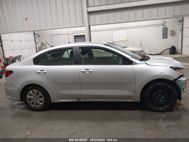 3KPA24AD3LE284968 KIA RIO S