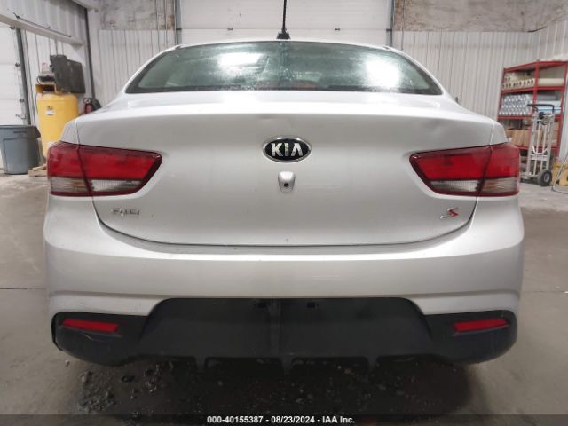 3KPA24AD3LE284968 KIA RIO S