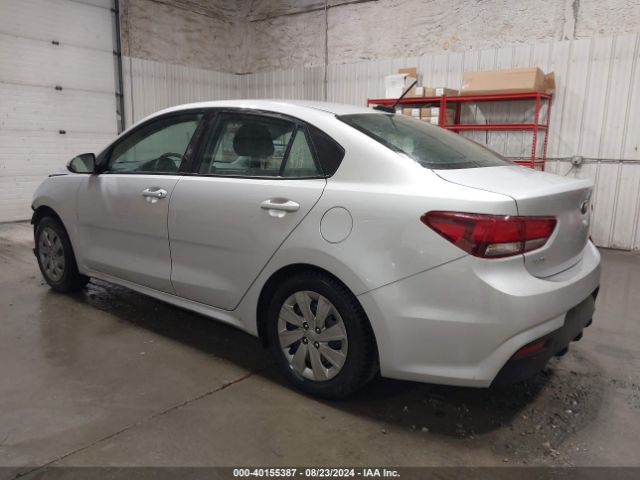 3KPA24AD3LE284968 KIA RIO S