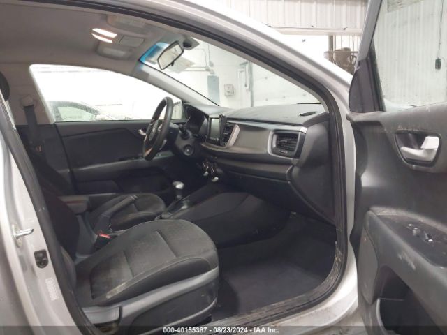 3KPA24AD3LE284968 KIA RIO S