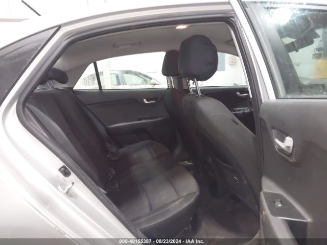3KPA24AD3LE284968 KIA RIO S
