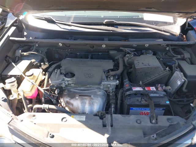 Toyota Rav4 Xle 2017 2T3WFREVXHW373555 Image 10