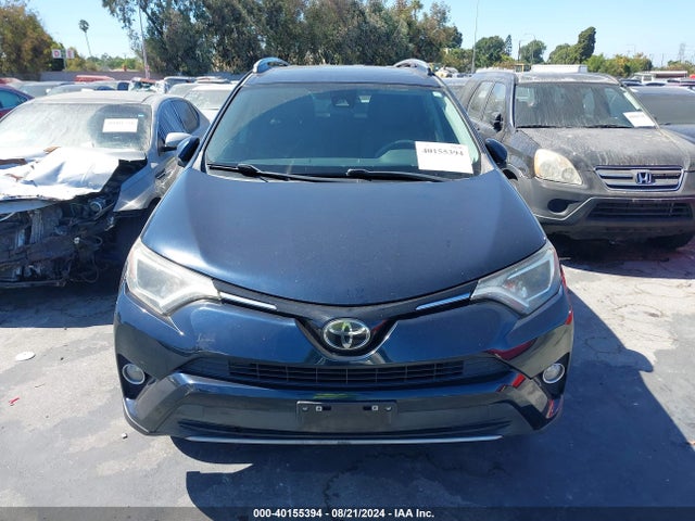 Toyota Rav4 Xle 2017 2T3WFREVXHW373555 Image 12