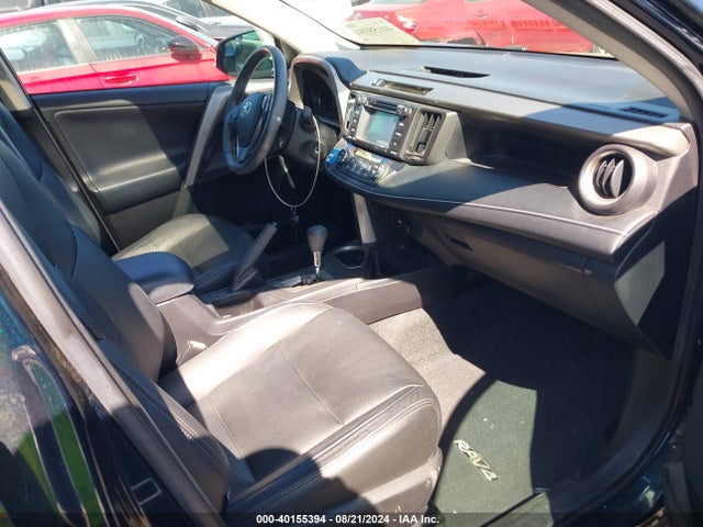 Toyota Rav4 Xle 2017 2T3WFREVXHW373555 Image 5