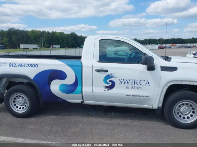 3GTN8AEH5KG290785 GMC SIERRA 1500