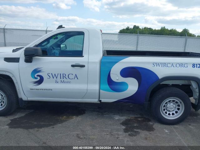 3GTN8AEH5KG290785 GMC SIERRA 1500