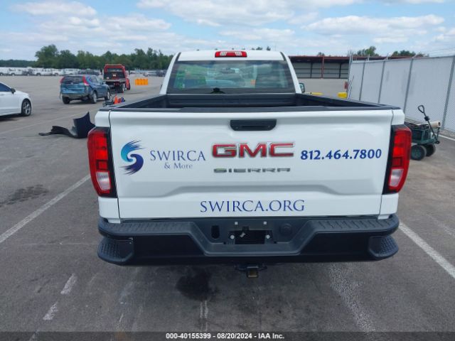 3GTN8AEH5KG290785 GMC SIERRA 1500