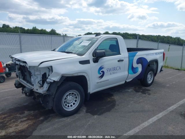 3GTN8AEH5KG290785 GMC SIERRA 1500