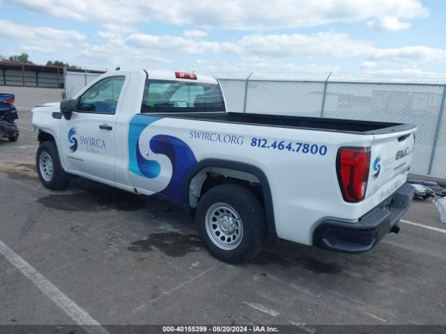 3GTN8AEH5KG290785 GMC SIERRA 1500