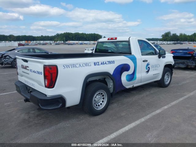 3GTN8AEH5KG290785 GMC SIERRA 1500