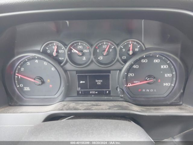 3GTN8AEH5KG290785 GMC SIERRA 1500