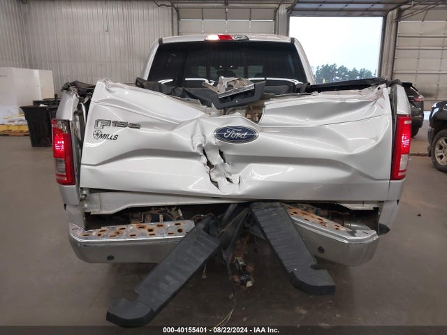 Ford F-150 Xlt 2017 1FTEW1EP2HKE07656 Image 17