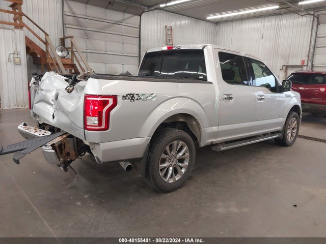 Ford F-150 Xlt 2017 1FTEW1EP2HKE07656 Image 4