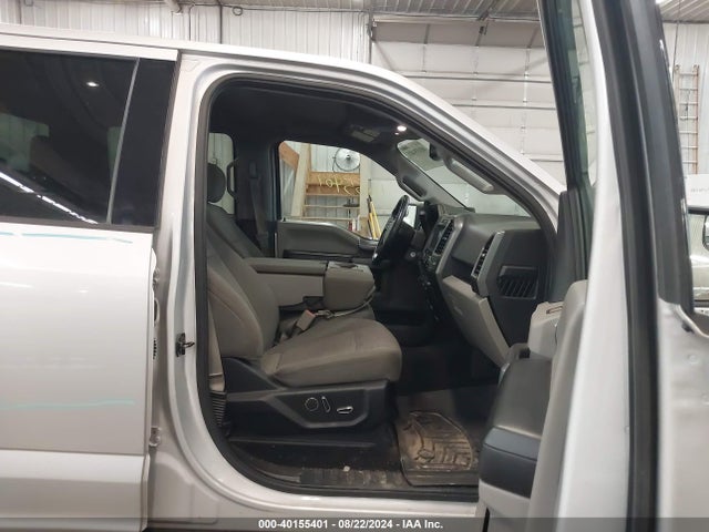 Ford F-150 Xlt 2017 1FTEW1EP2HKE07656 Image 5
