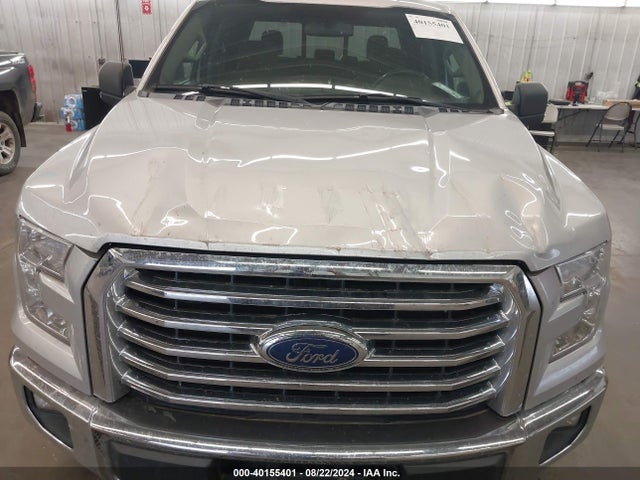Ford F-150 Xlt 2017 1FTEW1EP2HKE07656 Image 6