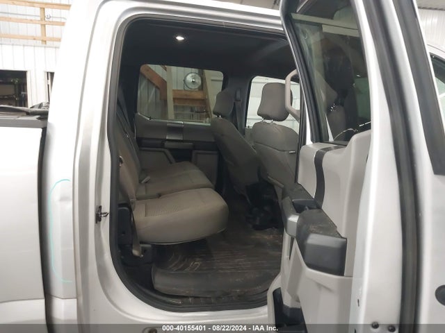 Ford F-150 Xlt 2017 1FTEW1EP2HKE07656 Image 8